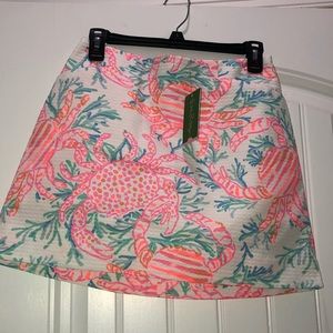 Lilly skort